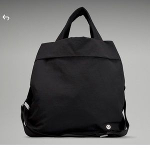 Brand New lululemon On My Level Bag 2.0 19L